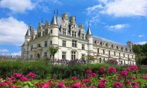 Chateau De Chenonceau Loire