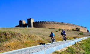 Cycling In Portugal 4D53