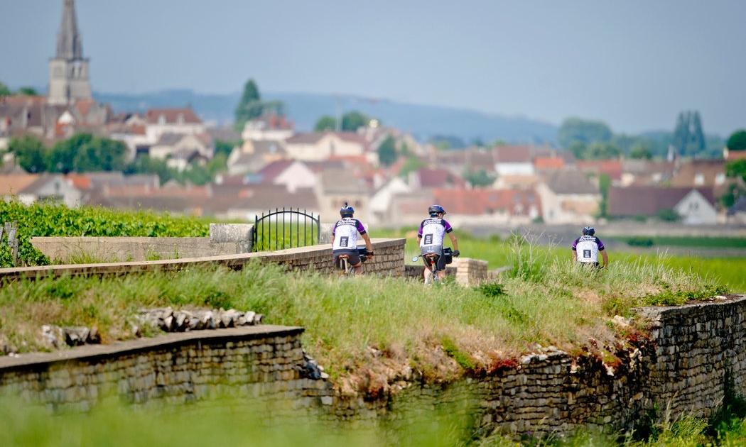 burgundy bike trips