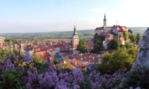 Panoramic Views Of Melnik