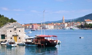 Town In Croatia 4A7F