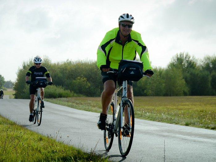 Training For A Bicycle Tour From Couch To Century
