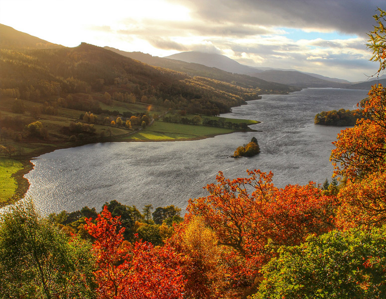 10 Photos of Scotland to Make You a Wee Bit Jealous