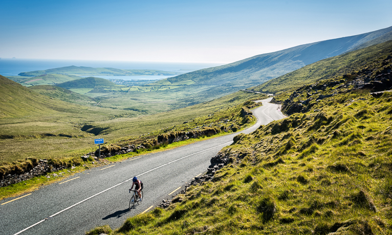 bike tours ireland
