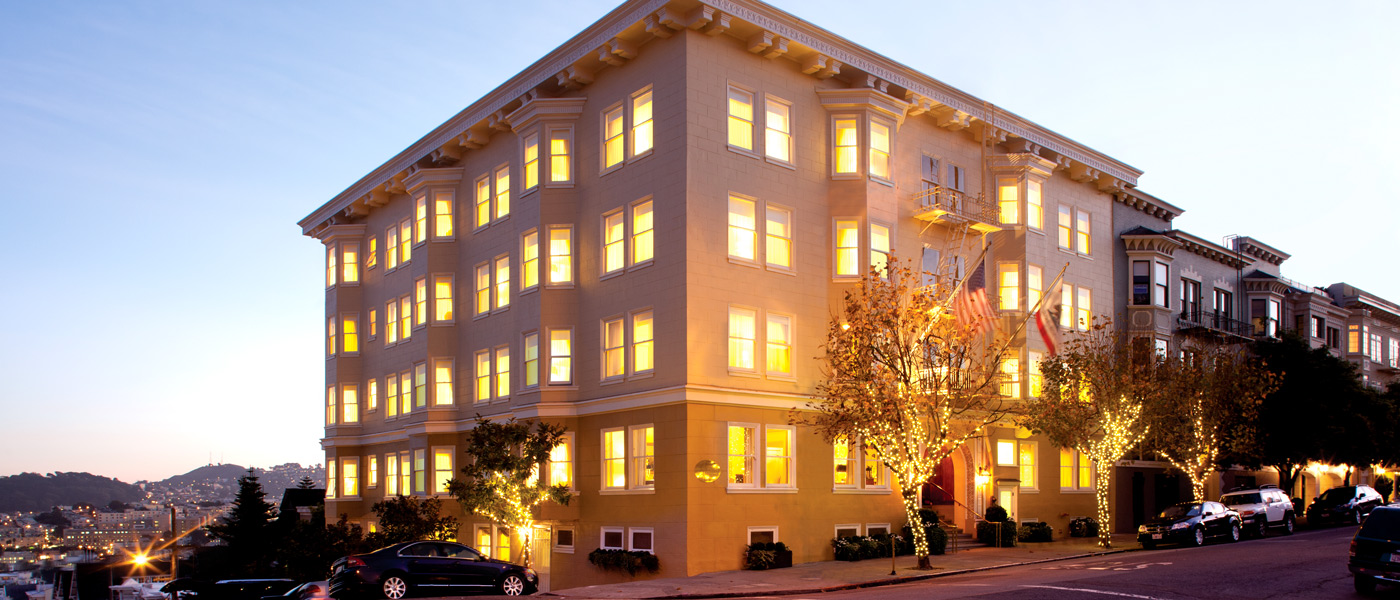 Hotel Drisco Hotel Drisco