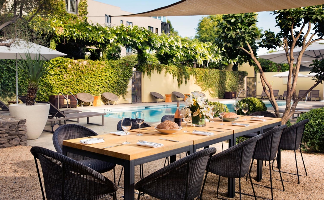 Hotel Healdsburg Hotel Healdsburg