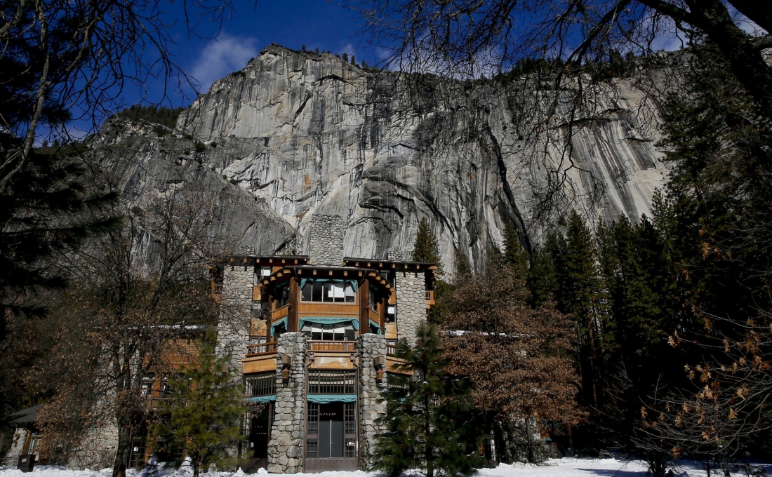 The Majestic Yosemite Hotel The Majestic Yosemite Hotel