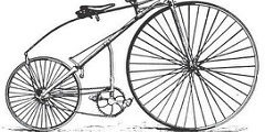 Invention of the Safety Bike – 1880s