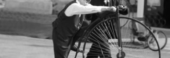 Penny-Farthing – 1870s