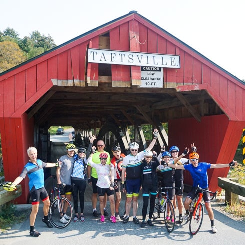 Vermont Bike Tours | DuVine