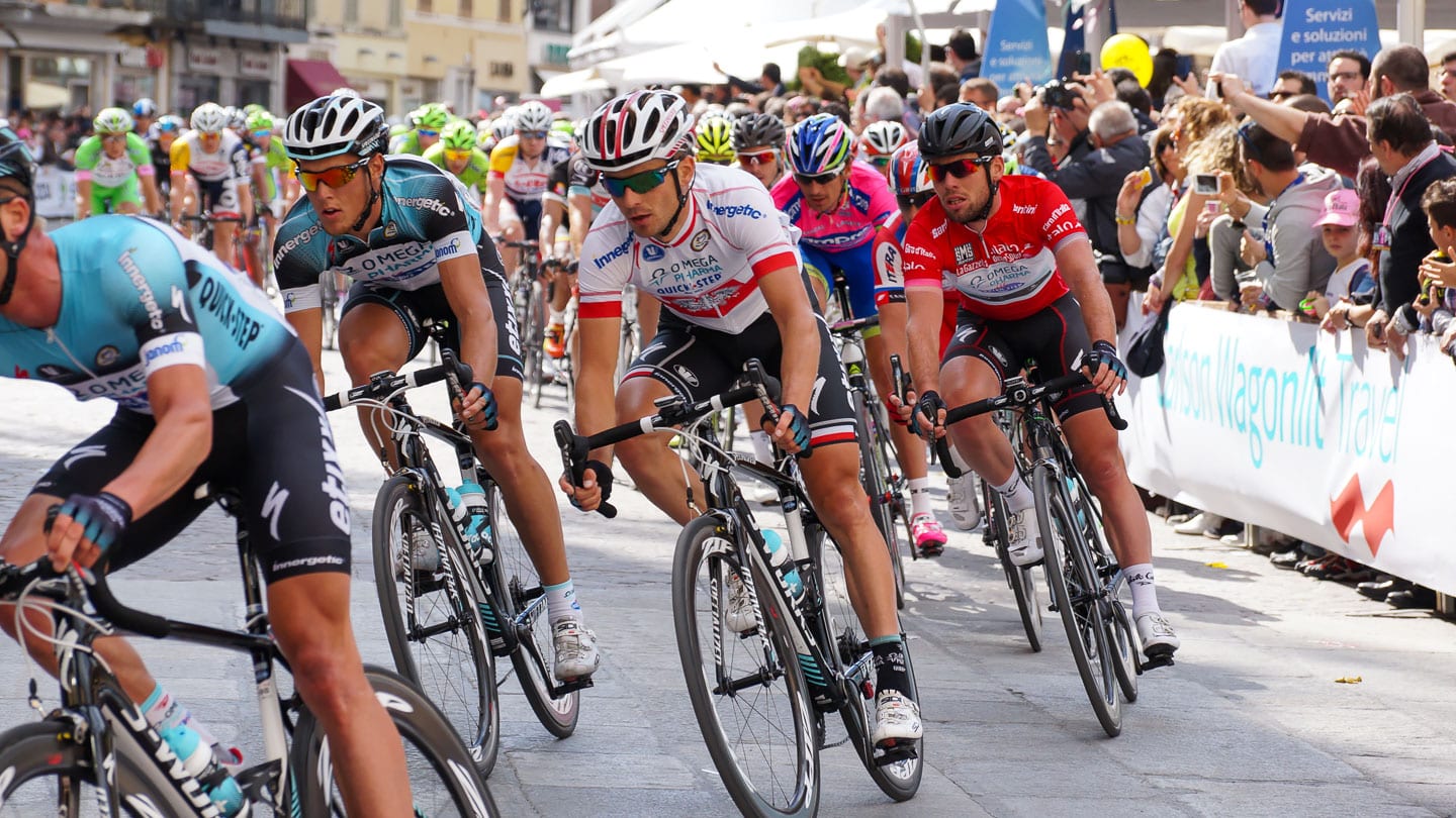 tour de italy bike race