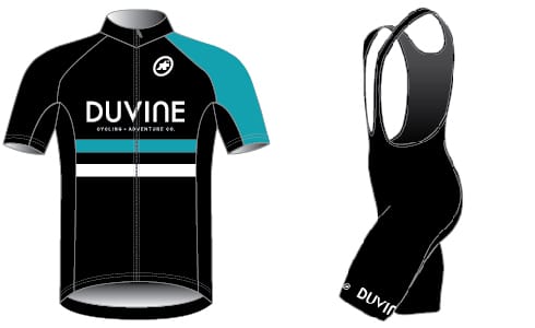 Cycling Apparel for Your Next Cycling Holiday | DuVine
