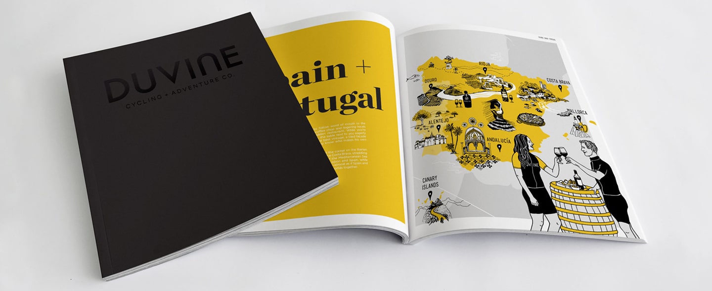 Request A Brochure DuVine