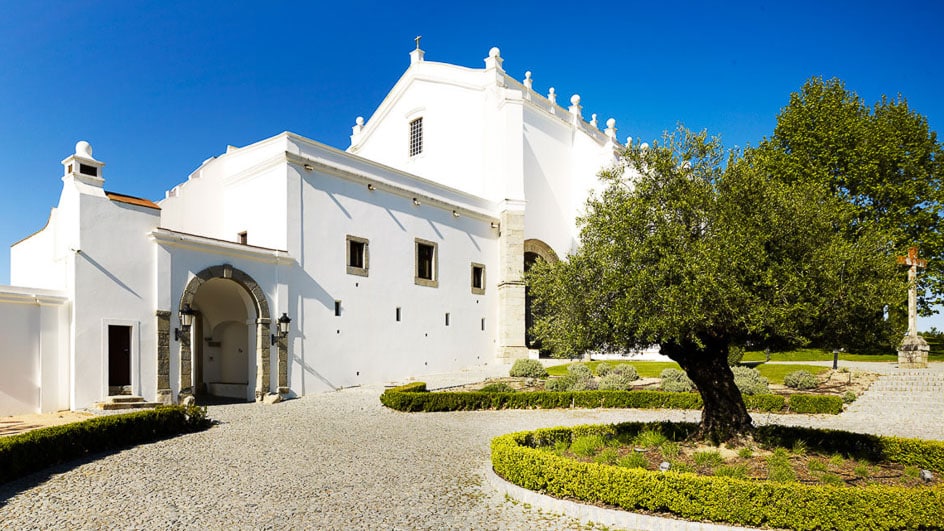 Convento do Espinheiro, Portugal