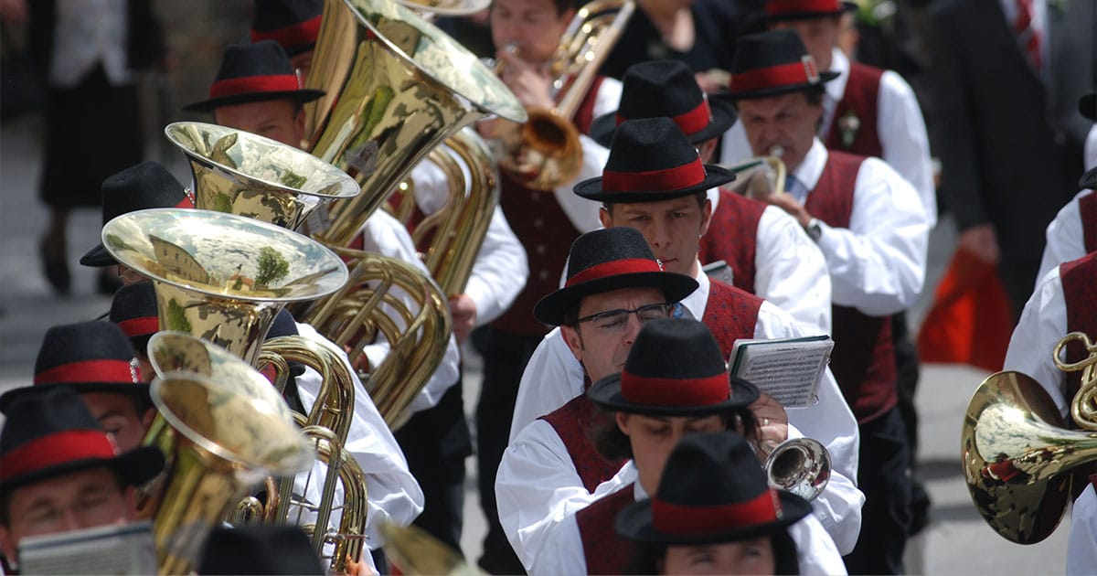 11 Festivals in Czech Republic & Austria | DuVine