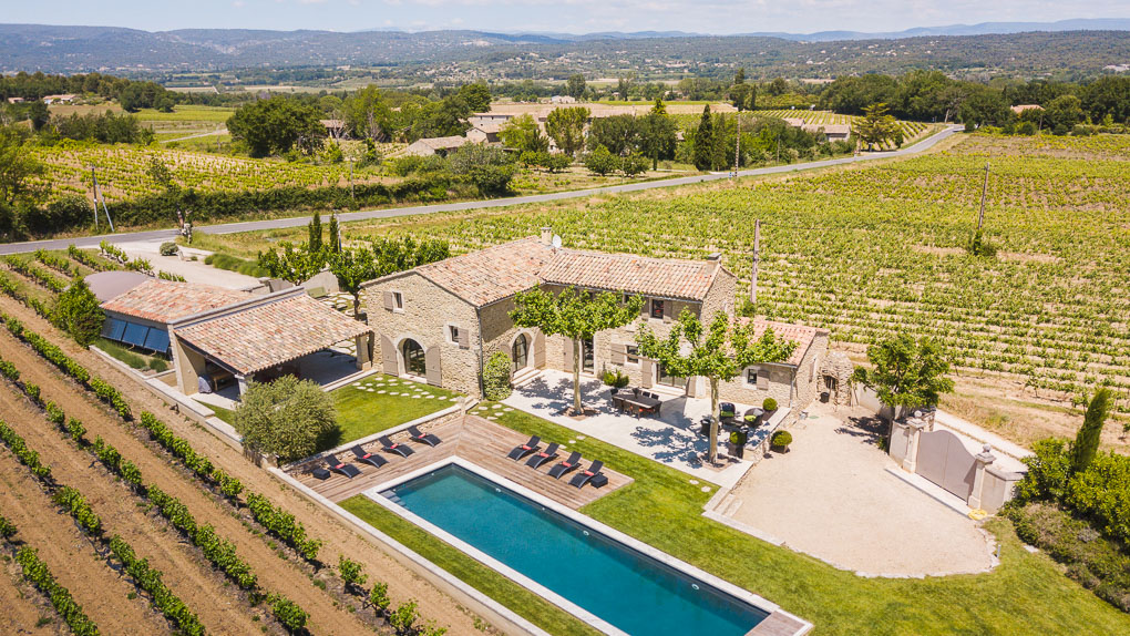 Provence Villa Bike Tour