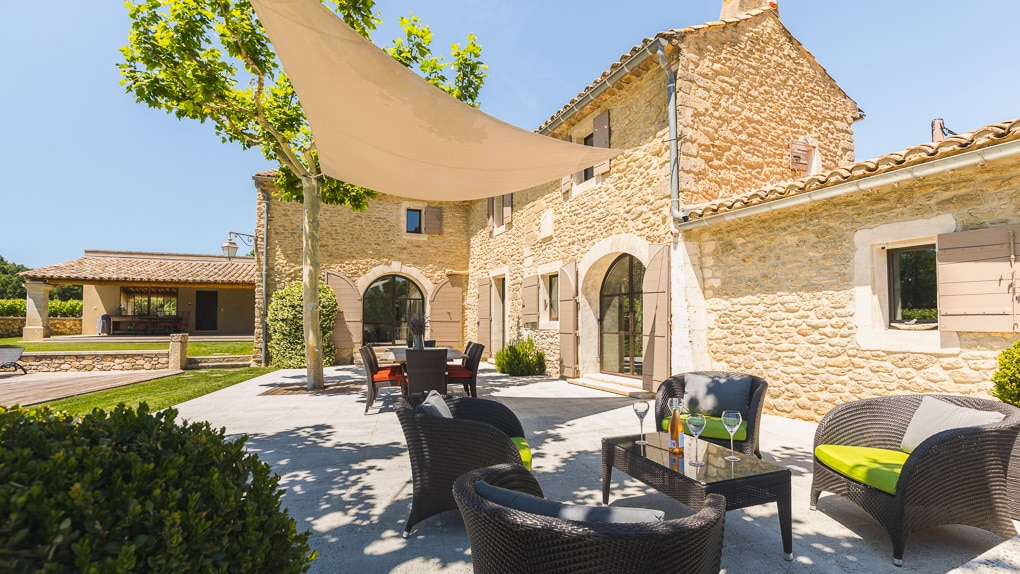 Provence Villa Bike Tour