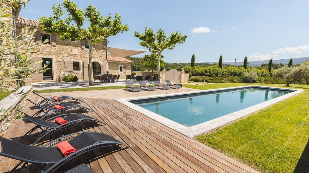 Provence Villa Bike Tour
