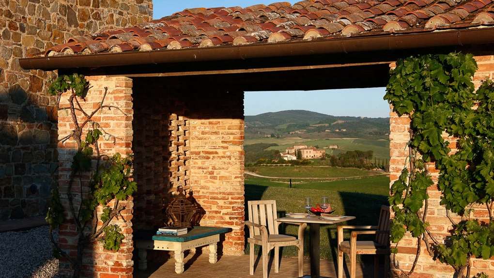 Tuscany Villa Bike Tour