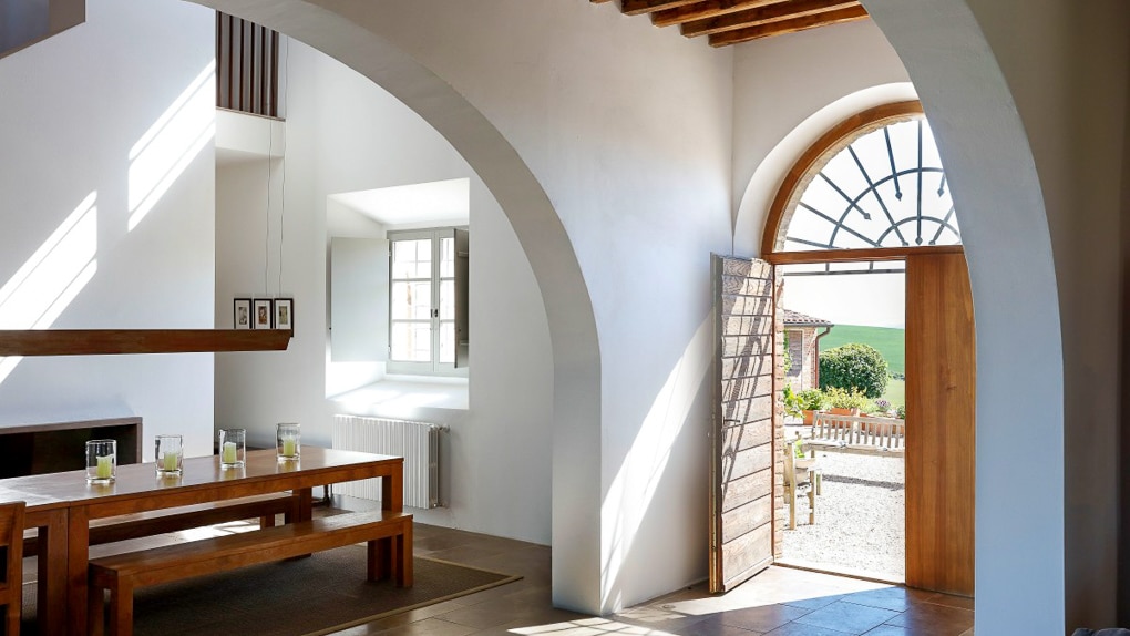 Tuscany Villa Bike Tour