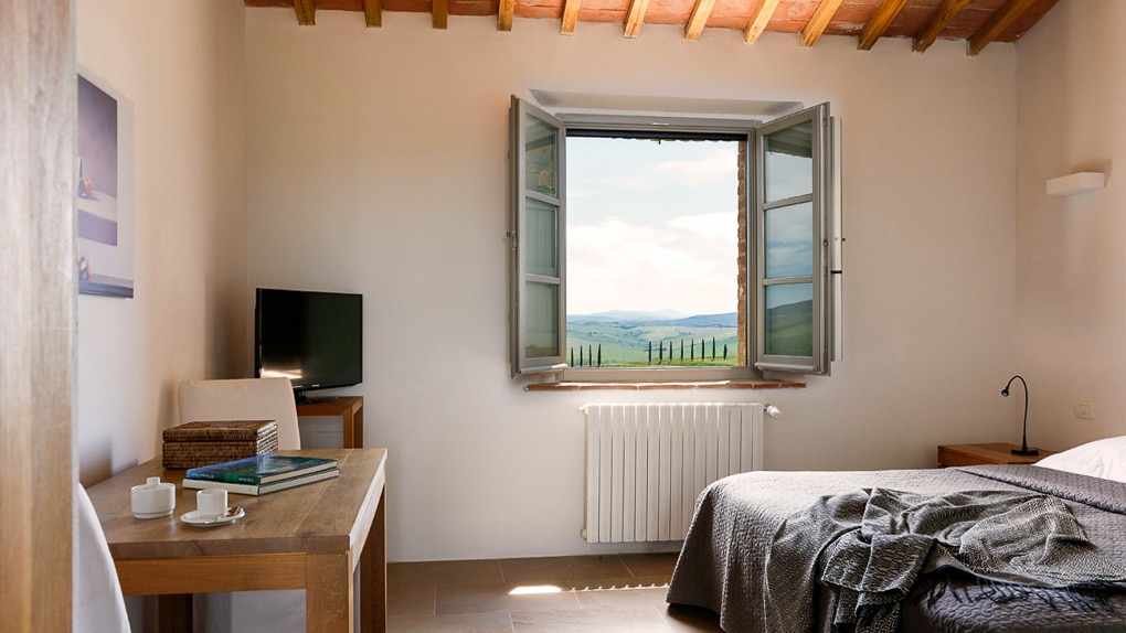 Tuscany Villa Bike Tour