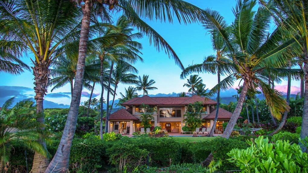 Maui Villa Bike Tour