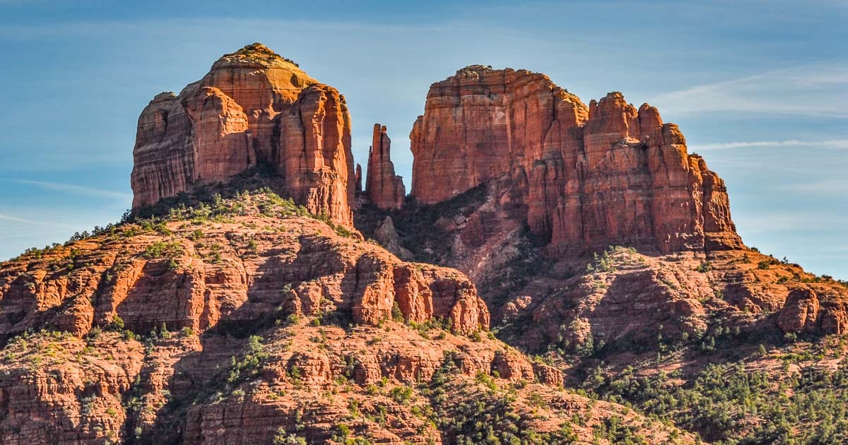 Sedona Mountain Bike Tour Singletrack and Hiking in 