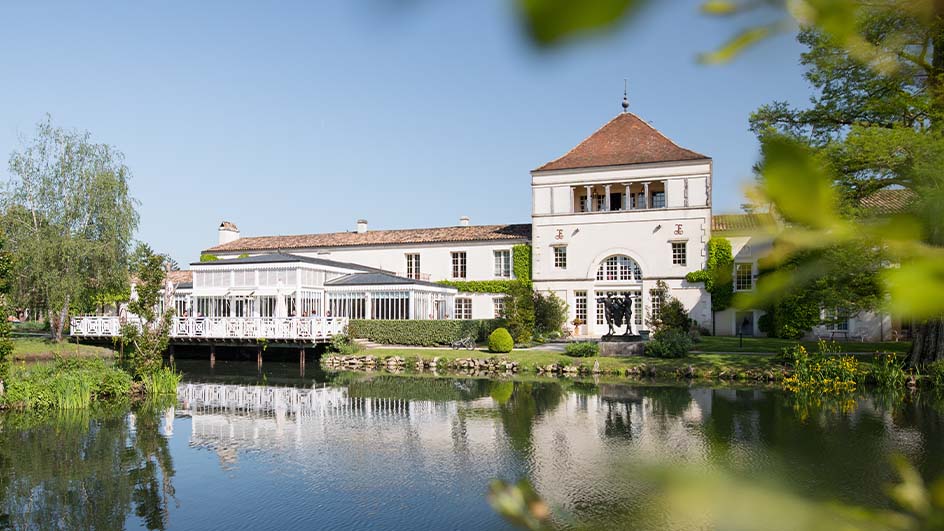 Source de Caudalie, Bordeaux