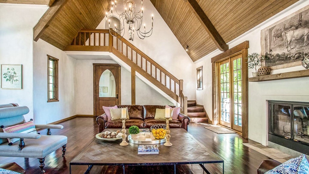 Napa Valley Villa Bike Tour