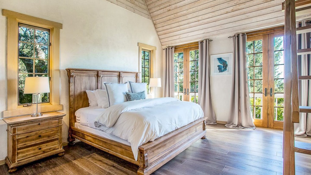 Napa Valley Villa Bike Tour