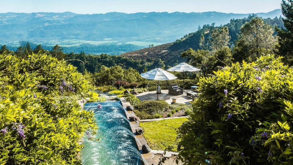 Napa Valley Villa Bike Tour