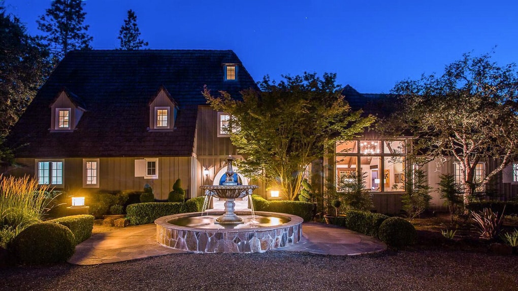 Napa Valley Villa Bike Tour