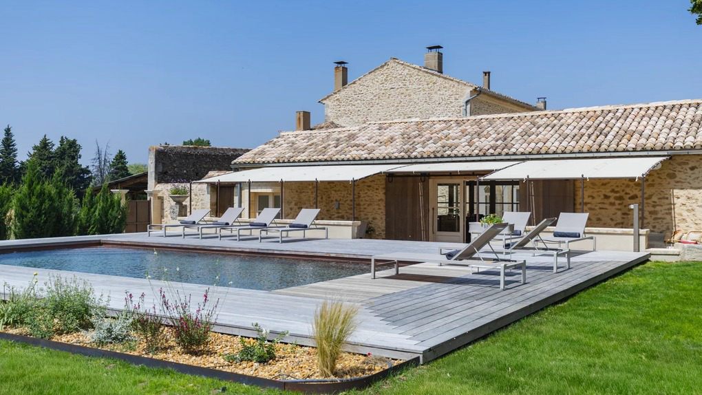 Provence Villa Bike Tour