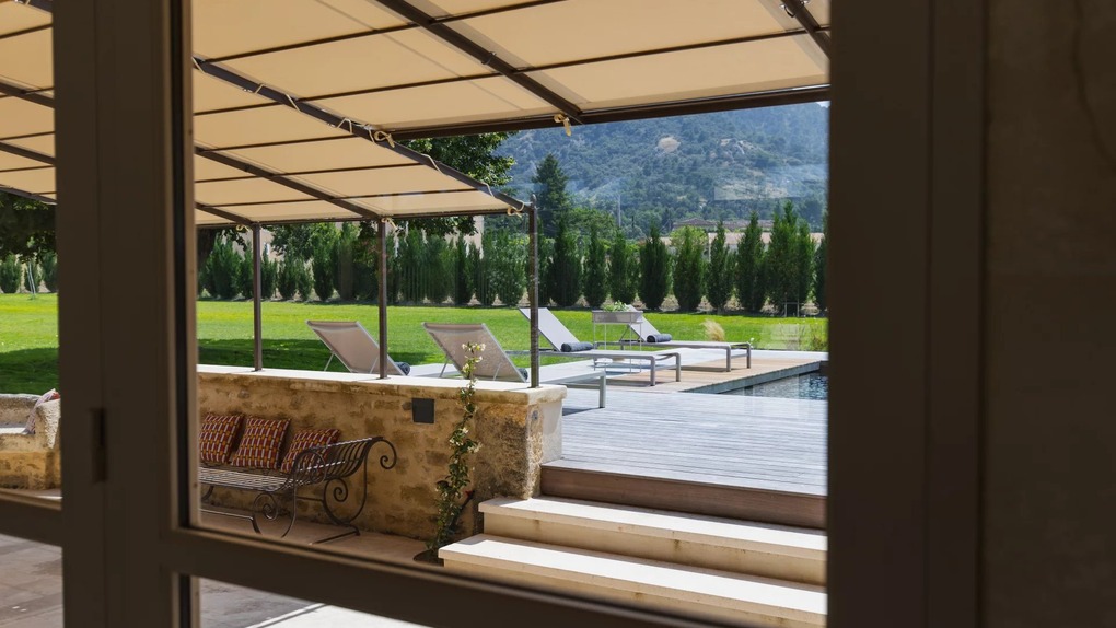 Provence Villa Bike Tour