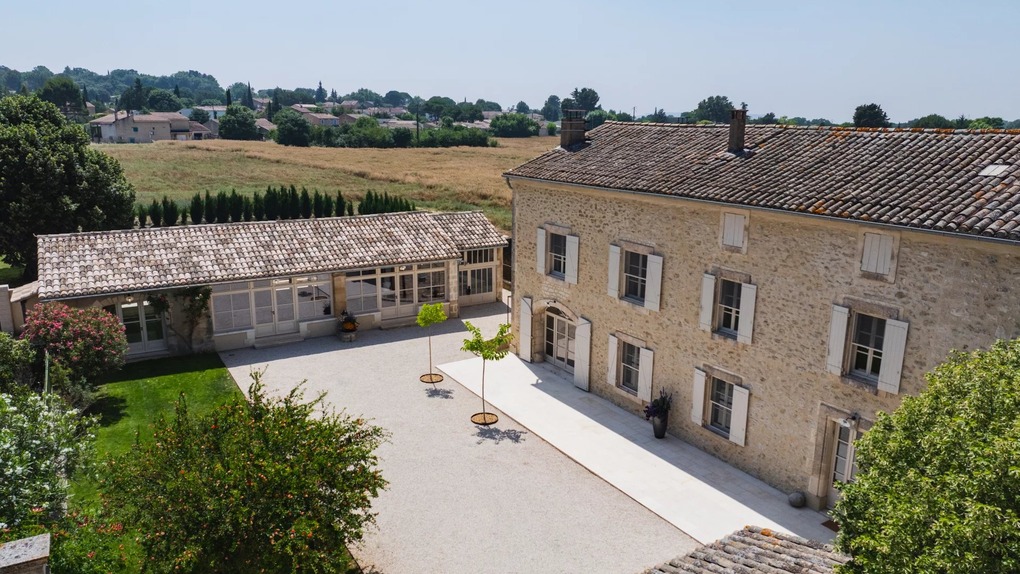 Provence Villa Bike Tour